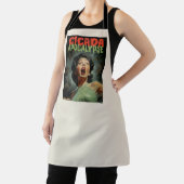 Cicada Apokalypse 2024 Schürze (InSitu)