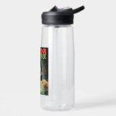 Cicada Apokalypse 2024 Trinkflasche (Links)