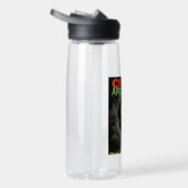 Cicada Apokalypse 2024 Trinkflasche (Rechts)