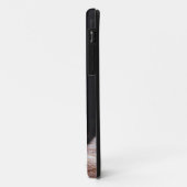 Cicada aus der Muschel Fall Mate iPhone Fall Case-Mate iPhone Hülle (Hinten/Links)