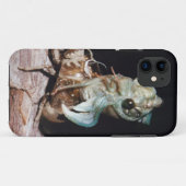 Cicada aus der Muschel Fall Mate iPhone Fall Case-Mate iPhone Hülle (Rückseite (Horizontal))