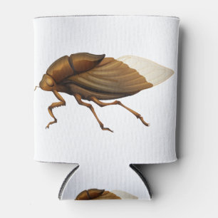 Cicada Cartoon Dosenkühler