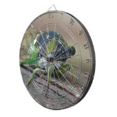 Cicada Dartscheibe (Vorderseite rechts)