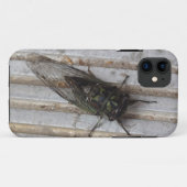 Cicada-Fehler in Ihrem Telefongehäuse Case-Mate iPhone Hülle (Rückseite (Horizontal))