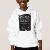 Cicada Invada Hoodie (Vorderseite)