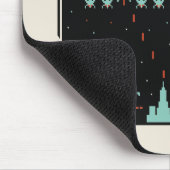 Cicada Invada Mousepad (Ecke)