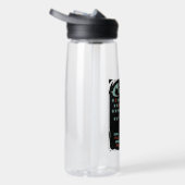 Cicada Invada Trinkflasche (Rechts)