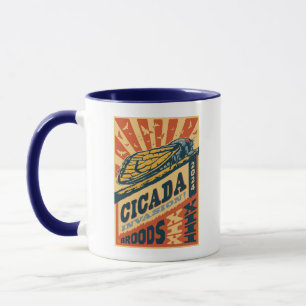 Cicada Invasion 2024 Brief Tasse