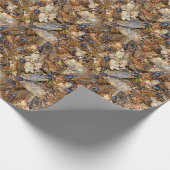 Cicada Invasion Geschenkpapier (Ecke)