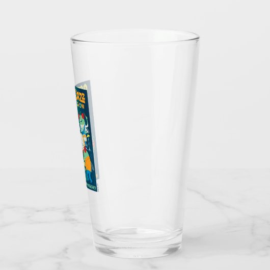 Cicada Jazz Jam Session Glas (Links)