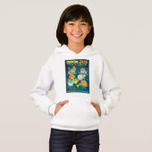 Cicada Jazz Jam Session Hoodie (Vorne ganz)