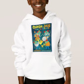 Cicada Jazz Jam Session Hoodie (Vorderseite)