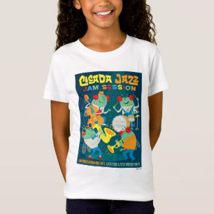 Cicada Jazz Jam Session T-Shirt