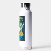 Cicada Jazz Jam Session Trinkflasche (Links)