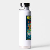 Cicada Jazz Jam Session Trinkflasche (Rechts)