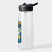 Cicada Jazz Jam Session Trinkflasche (Links)