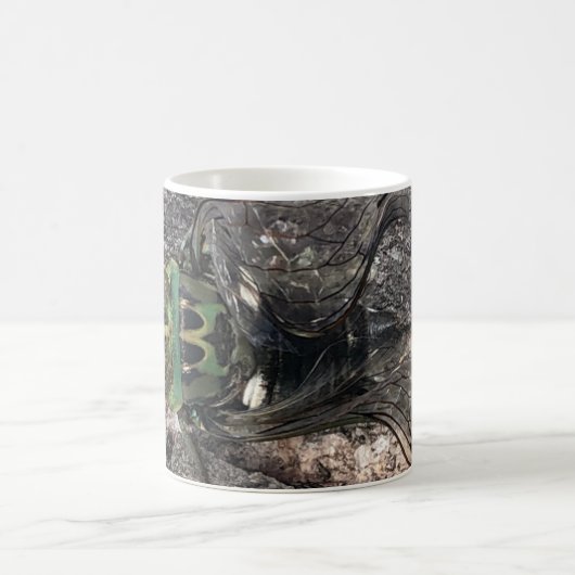Cicada Kaffeetasse (Mittel)