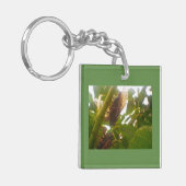 Cicada Locust Schlüsselanhänger (Vorderseite links)