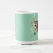 Cicada Lover Cicada Fest 2024 Broods XIX & XIII Kaffeetasse (Mittel)