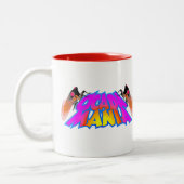Cicada Mania Tasse (Links)