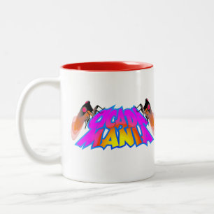 Cicada Mania Tasse