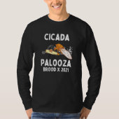 Cicada Palooza T-Shirt (Vorderseite)