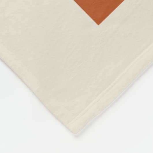 Cicada - Schrei-Lady 2024 Fleecedecke (Ecke)