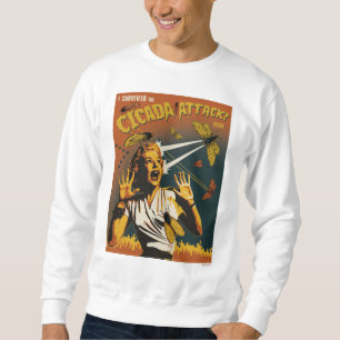 Cicada - Schrei-Lady 2024 Sweatshirt
