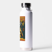 Cicada - Schrei-Lady 2024 Trinkflasche (Links)