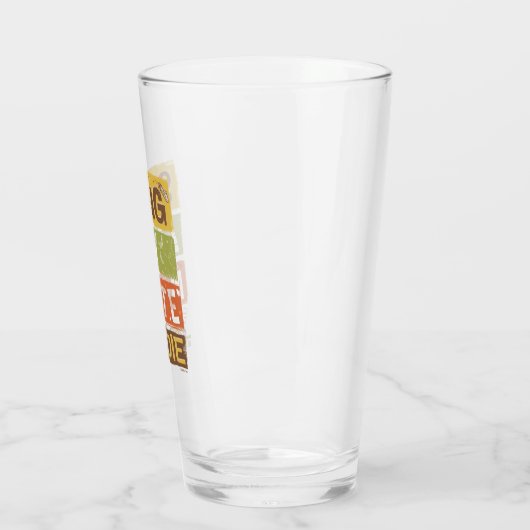 Cicada Sing Fly Mate Die Glas (Links)