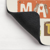 Cicada Sing Fly Mate Die Mousepad (Ecke)