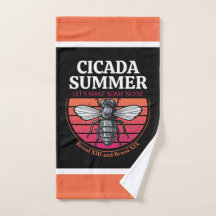 Cicada Sommer Bestes Geschenk für Cicada Brood Lie