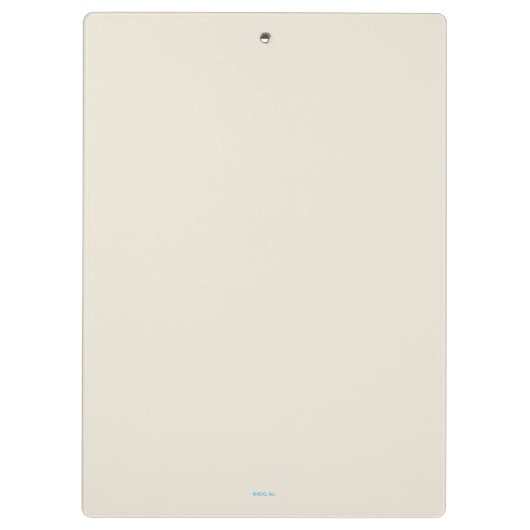 Cicada Summer Liebe Klemmbrett (Rückseite)