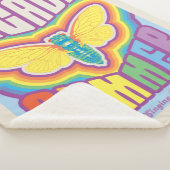 Cicada Summer Liebe Sherpadecke (3/4)