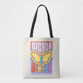 Cicada Summer Liebe Tasche (Vorderseite)