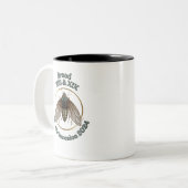 Cicada Tasse Cicada 2024 Brood XIII & XIX (Vorderseite Links)