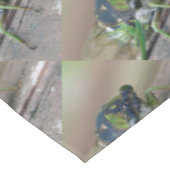 Cicada Tischdecke (Schrägansicht)