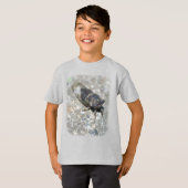 Cicada Ugly Bug Insect T-Shirt (Vorne ganz)