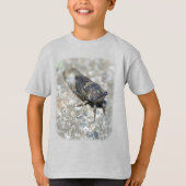 Cicada Ugly Bug Insect T-Shirt (Vorderseite)
