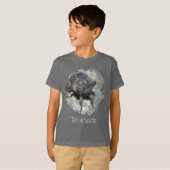 Cicada Ugly Bug Nature Insect  T-Shirt (Vorne ganz)