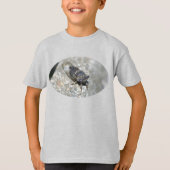 Cicada Ugly Bug Nature Insect T - Shirt (Vorderseite)