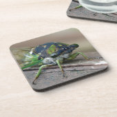 Cicada Untersetzer (Linke Seite)