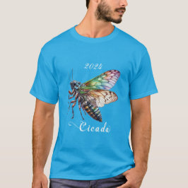 Cicada Wiedersehen Tour 2024 T-Shirt