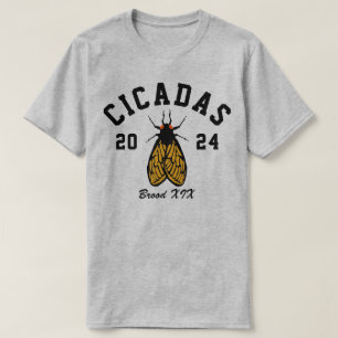 Cicadas 2021 Uni Style T-Shirt