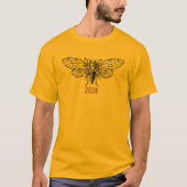 Cicadas 2038 T - Shirt (Vorderseite)