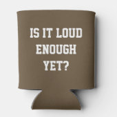 Cicadas beenden dosenkühler (Rückseite)