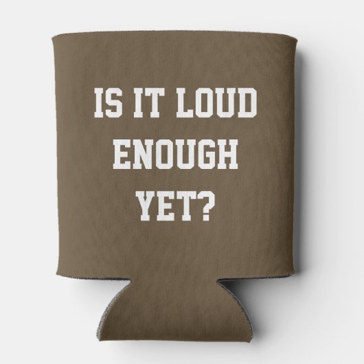 Cicadas beenden dosenkühler (Rückseite)