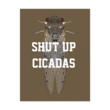 Cicadas beenden