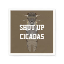 Cicadas beenden