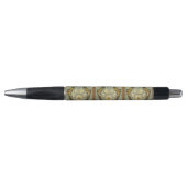 Cicadas & Lilies, Insekten Pflanze Blumenjugend Kugelschreiber (Vorderseite)